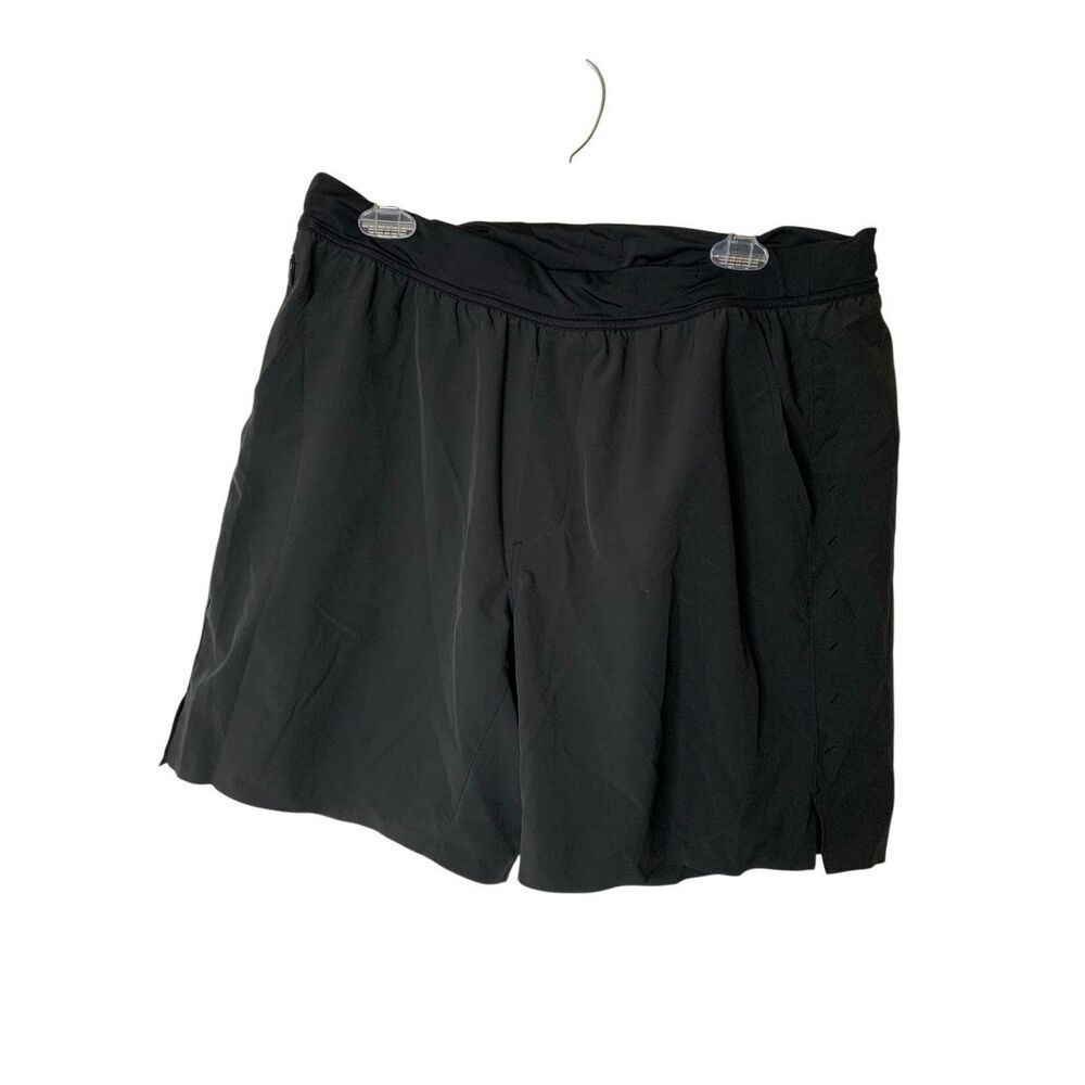 Ten Thousand The Interval Short black men's size XL TTSH002V3